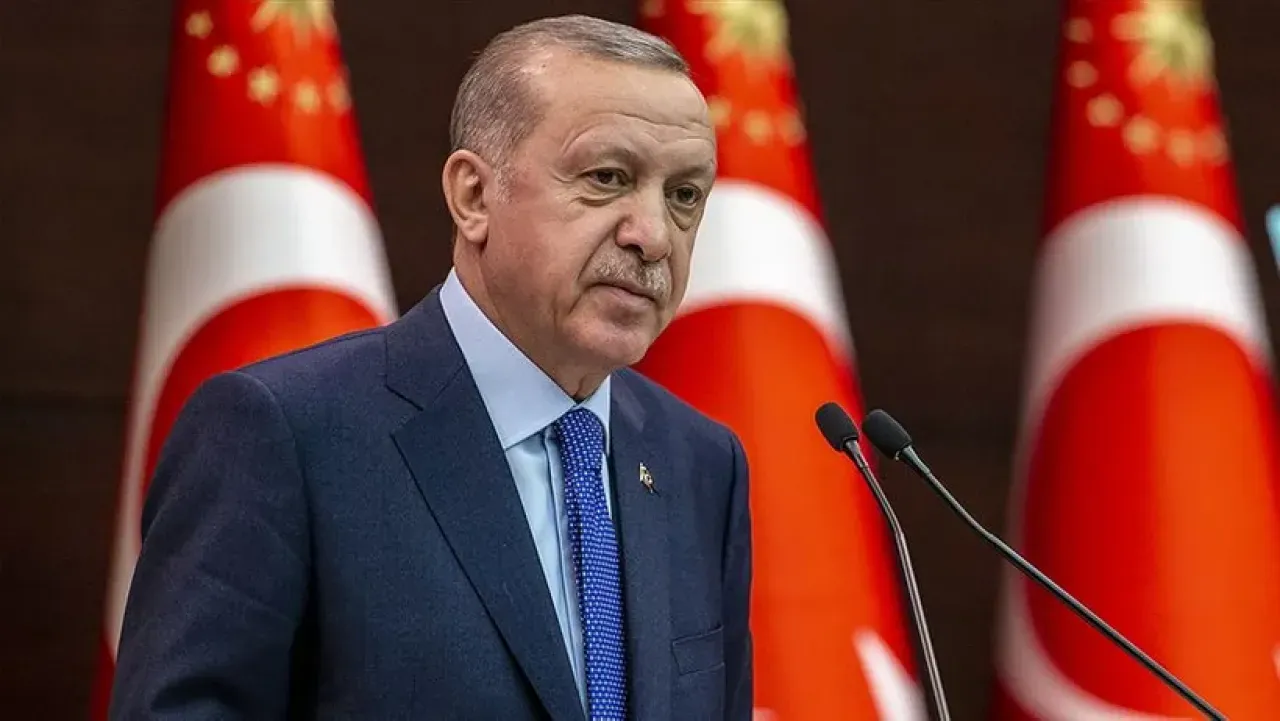 3600 ek göstergede heyecanlandıran gelişme. Açıklama Cumhurbaşkanı Erdoğan'dan geldi