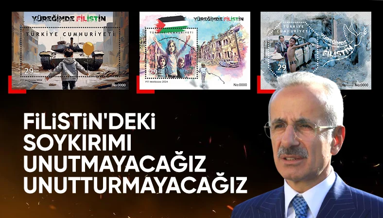 Abdulkadir Uraloğlu: Türk milleti her zaman Filistinlilerin yanında olmuştur