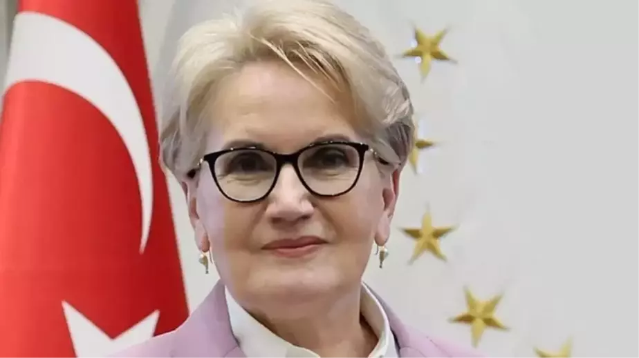 Akşener aylar sonra görüntülendi! Son halini görenler &quot;Ne olmuş sana?&quot; demeden edemedi