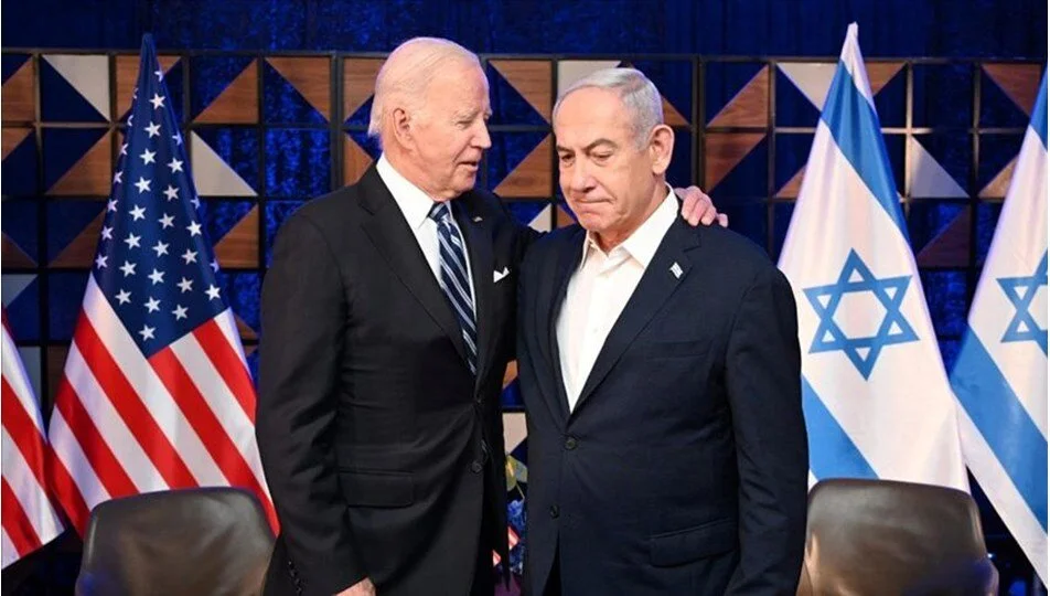 Biden, Netanyahu ile telefonda görüştü: Beyrut'ta sivillerin gördüğü zarar minimize edilmeli