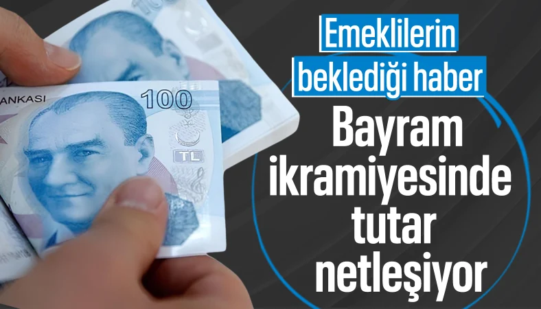 Emeklilerin beklediği Bayram ikramiyesinde artış netleşiyor