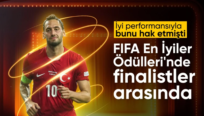 FIFA En İyiler Ödülleri'nin finalistleri duyuruldu