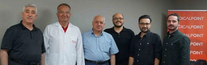 Gaziantep Medical Point Hastanesi İlk Yardım Günü Eğitimi