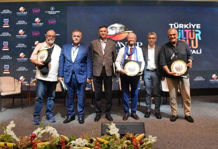 Gaziantep Sanayi Odası Başkanı GastroAntep Kültür Yolu Festivali'nde Konuştu