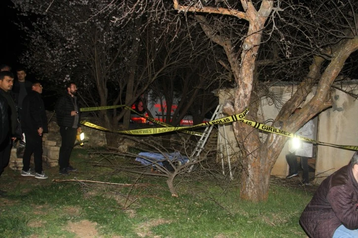 Konya'da ağaç budamaya giden kişi ölü bulundu