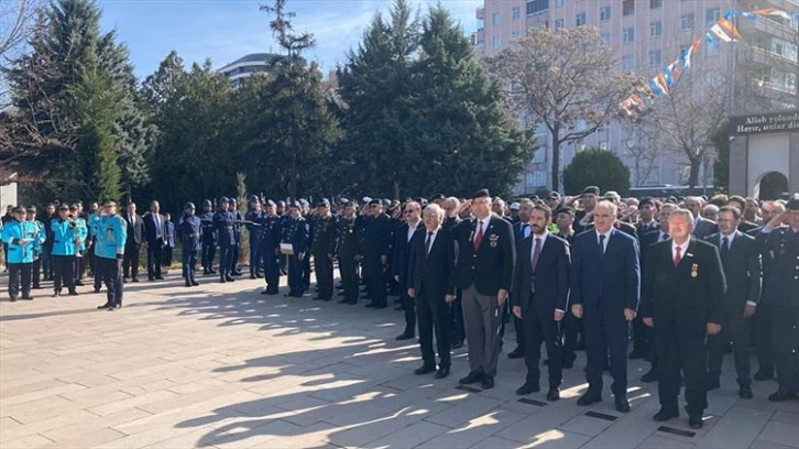 Konya’da Çanakkale şehitleri anıldı