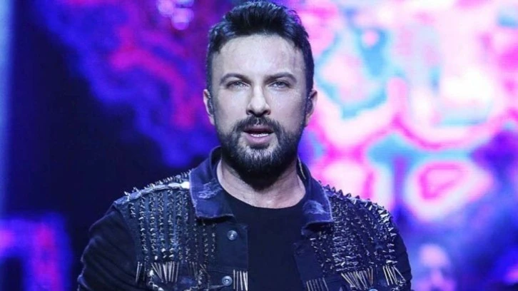 Megastar Tarkan’dan müjdeli haber