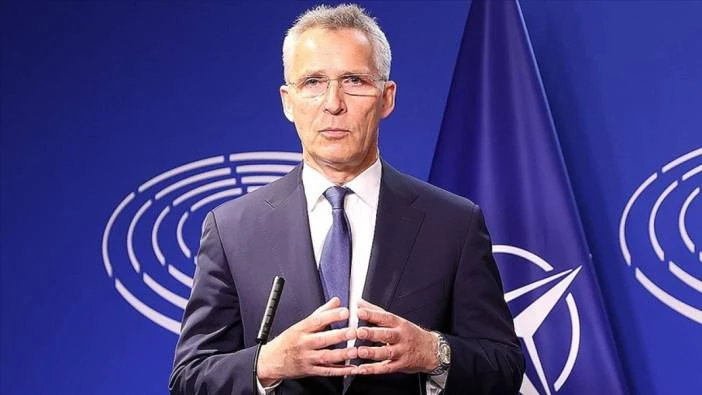 NATO Genel Sekreteri Stoltenberg Azerbaycan'da