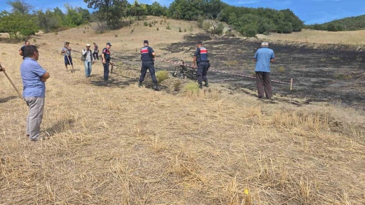 Niksar'da ATV Kazası: Sürücü Hayatını Kaybetti