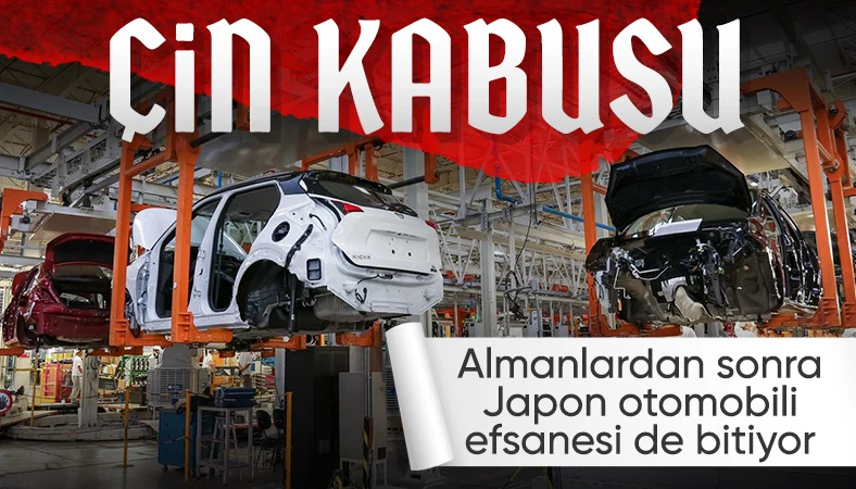 Otomotiv devi Nissan, iflasın eşiğinde