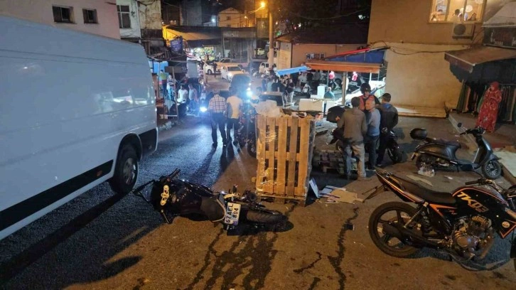 Polis Memurunu Yaralayan Ehliyetsiz Sürücü Tutuklandı