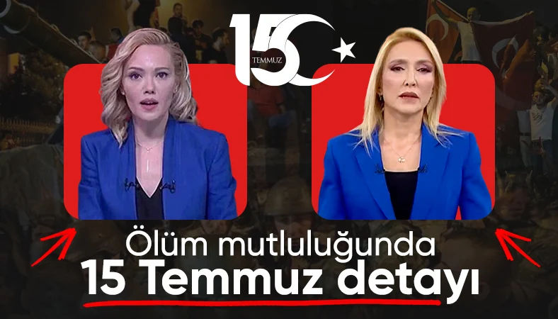 TRT'den FETÖ'ye kıyafet göndermesi