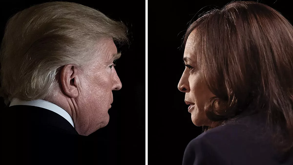 Trump-Harris yarışında anketlerde kim önde?