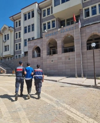 Yozgat'ta Firari Şantaj ve Cinsel Taciz Zanlısı Yakalandı