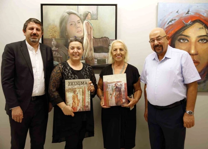 Zamansız Anlar ve Bir Avuç Ses Sergisi SANKO Sanat Galerisi'nde!