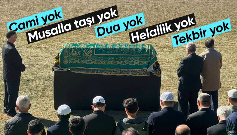 FETÖ elebaşı Fetullah Gülen'in cenazesinde dikkat çeken ayrıntılar