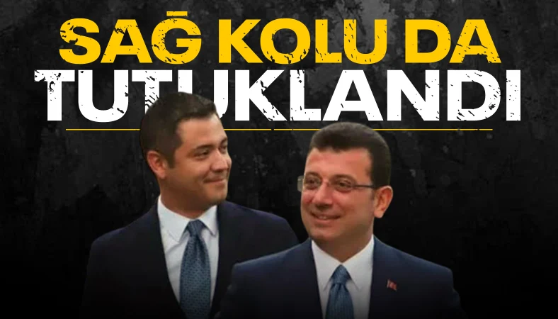  Murat Ongun tutuklandı