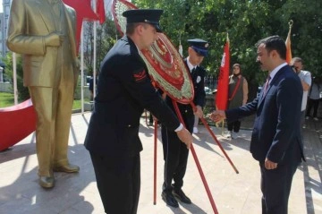 Adıyaman’da Gaziler Günü Töreni Coşkuyla Kutlandı