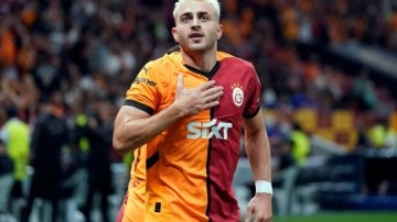 Barış Alper Yılmaz Galatasaray'ı İlk Golüyle Öne Geçirdi