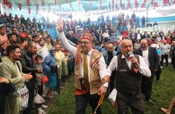 BERTİZ BOYALI GÜREŞ FESTİVALİ COŞKUYLA TAMAMLANDI