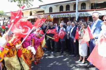 GastroAntep Kültür Yolu Festivali Coşkusu Şehri Sardı!