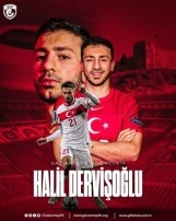 Gaziantep FK, Halil Dervişoğlu'nu Kadrosuna Kattı