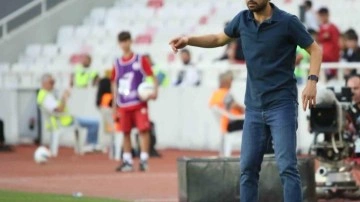 Gaziantep FK Teknik Direktörü Selçuk İnan'dan Sivasspor Mağlubiyeti Sonrası Açıklama