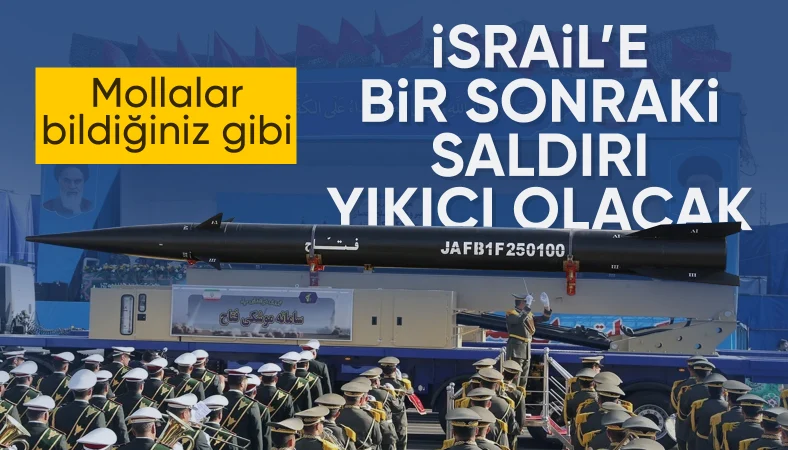 İran: İsrail rejimine verilecek yanıt hakkında nihai karar alındı