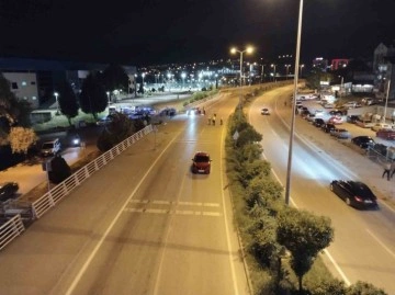 Karabük’te Otomobilin Çarptığı 11 Yaşındaki Çocuk Ağır Yaralandı