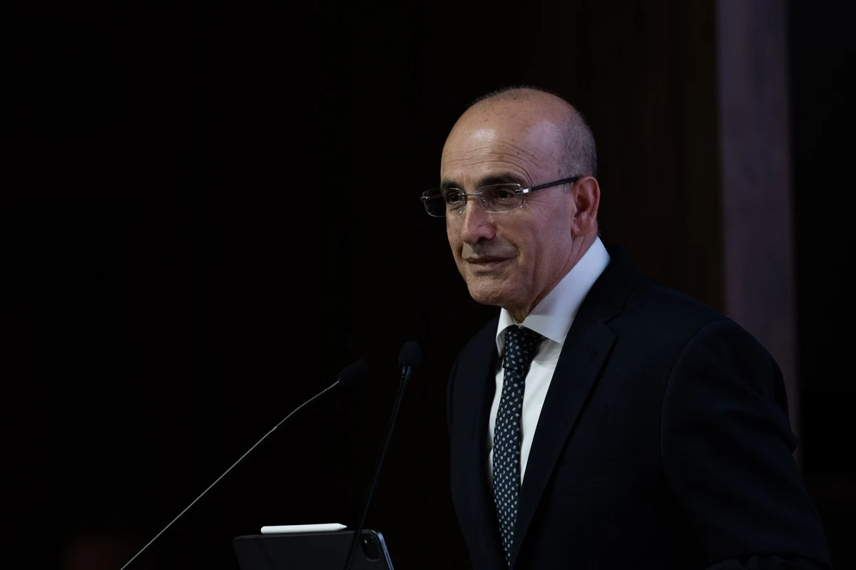 Mehmet Şimşek: Tasarruf tedbirleri sayesinde 814 milyar lira tasarruf sağladık