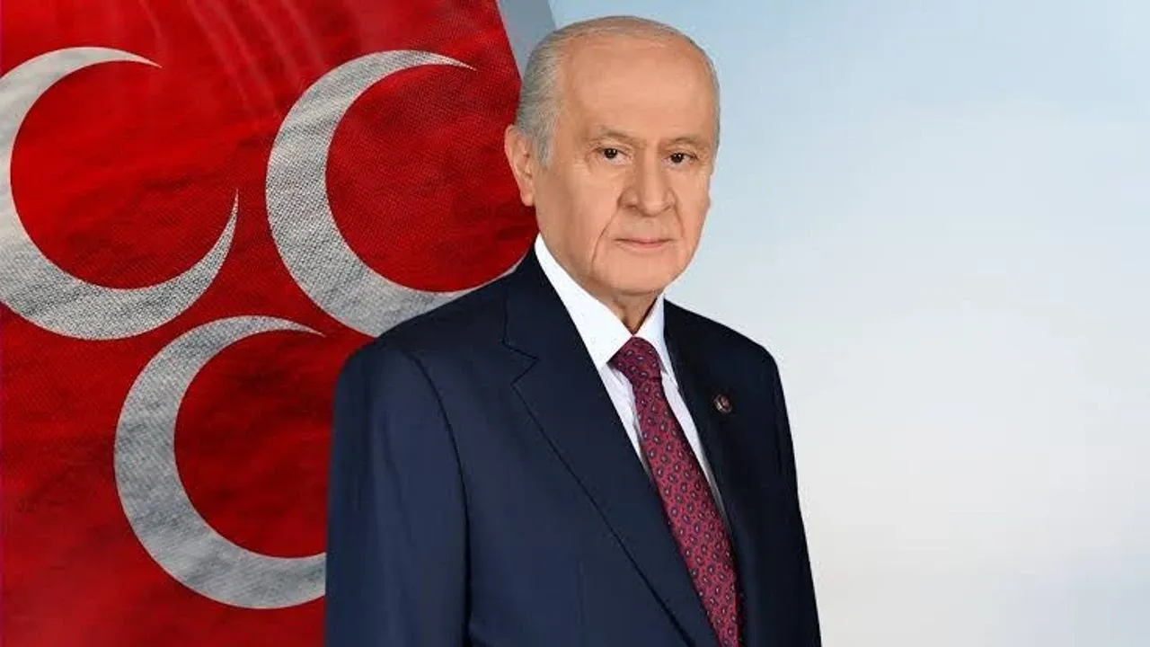 MHP Lideri Devlet Bahçeli Kadir Gecesi'ni kutladı