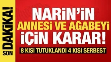 Narin Cinayetinde Şaşırtıcı Gelişme!