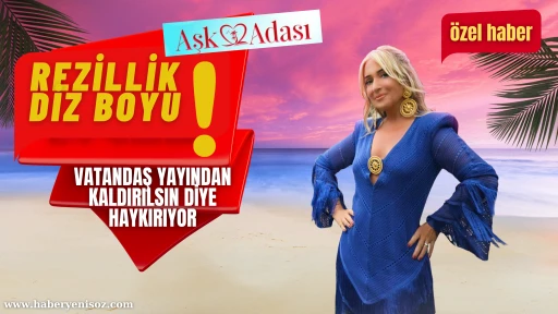 RTÜK, Aşk Adası yarışmasına inceleme mi başlattı? Yarışma kaldırıldı mı?