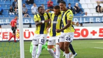 Süper Lig 5. Hafta Maçları Tamamlandı