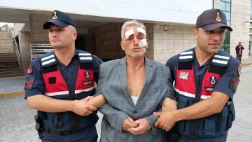 Yeğenini vuran amca 'pes' dedirtti: 2 polis, 2 jandarma vurdum, 4 asker kestim